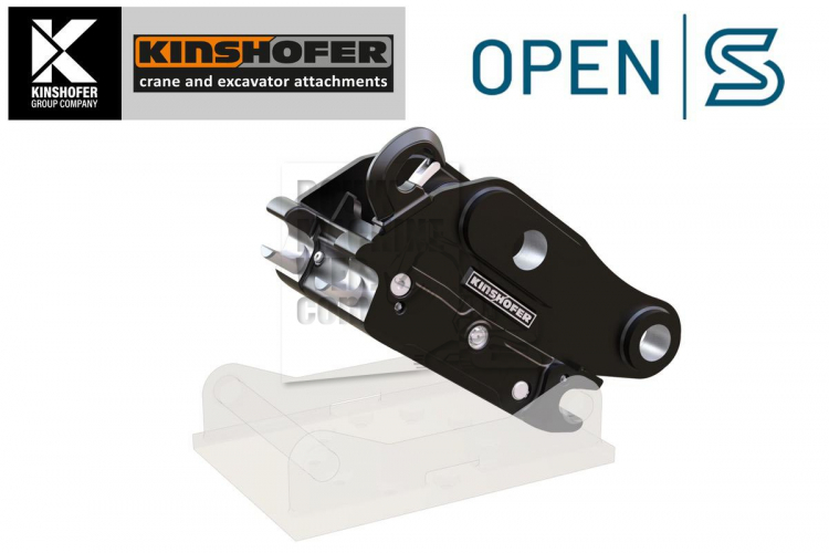 Kinshofer GmbH sluit zich aan bij Open-S Alliance