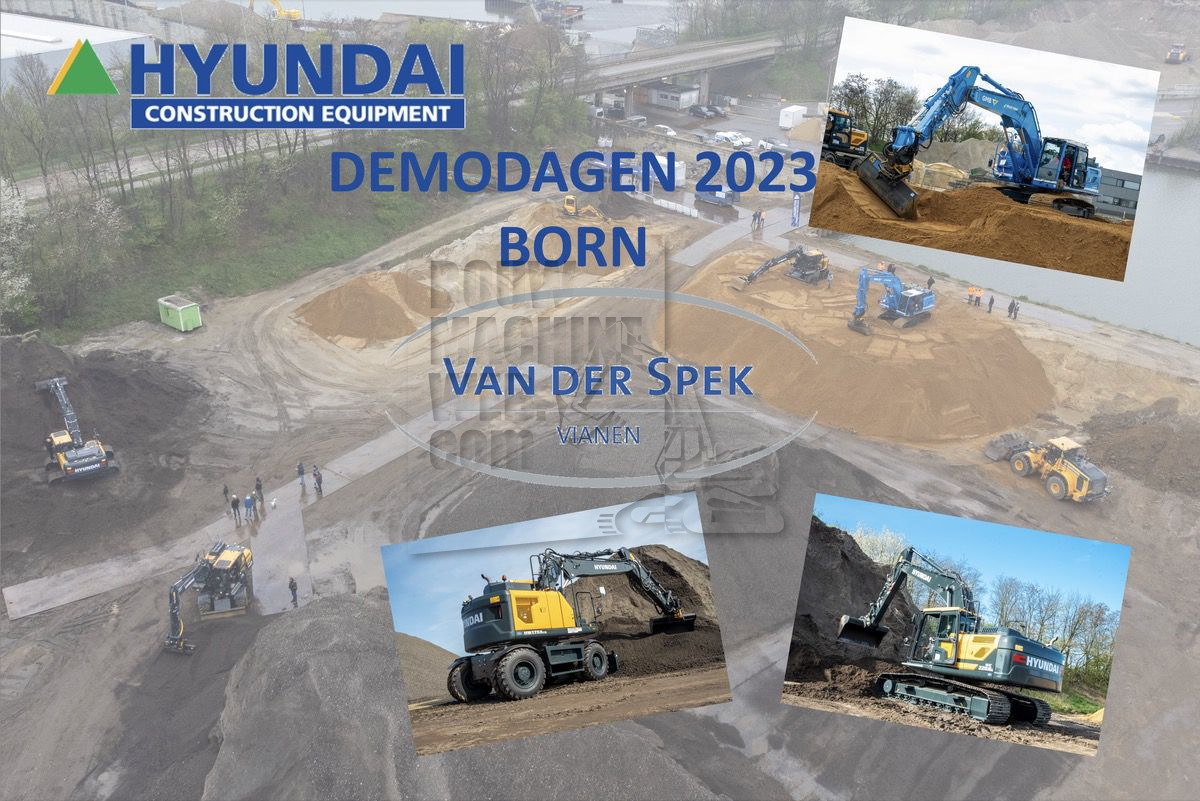 Hyundai Demodagen Born 2023