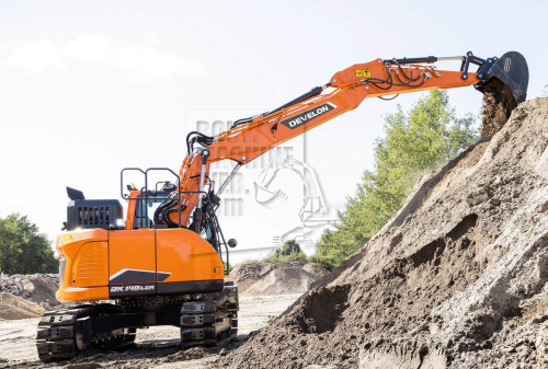 DX140LCR-7