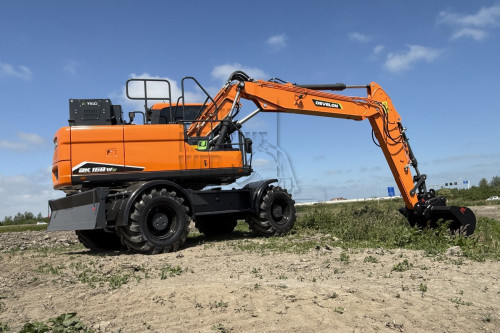 DX160WE-7