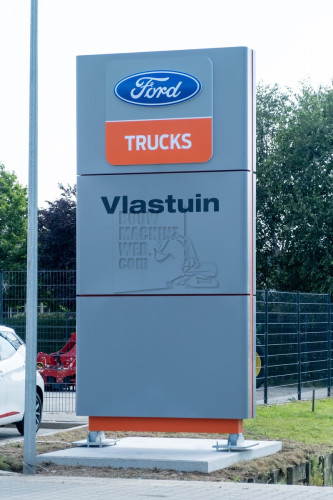 Vlastuin Ford Trucks