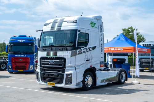 F-Max in nieuwe demokleuren