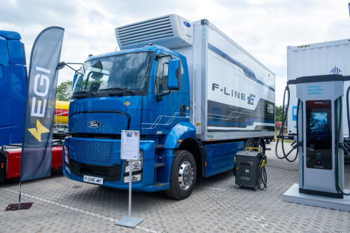 F-Line Elektrisch
