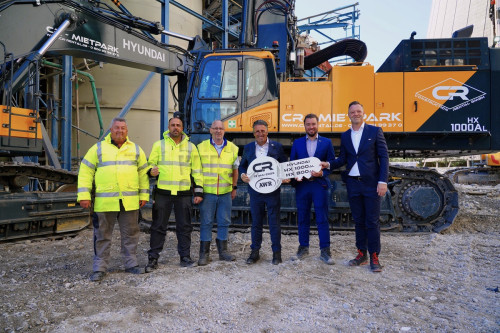 Sleuteloverdracht