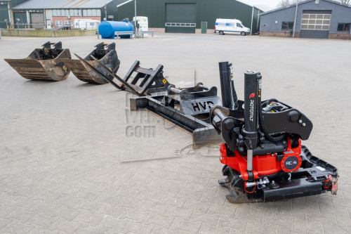 04 De afneembare Rototilt RC4