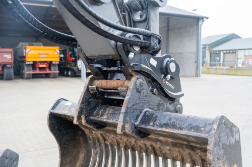 06 Voor opbreekwerkzaamheden kan de RC4 eenvoudig gedemonteerd worden