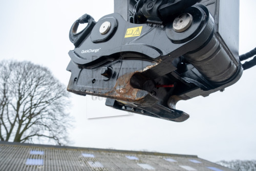 07 Rototilt QuickChange voldoet aan de Open-S afmetingen