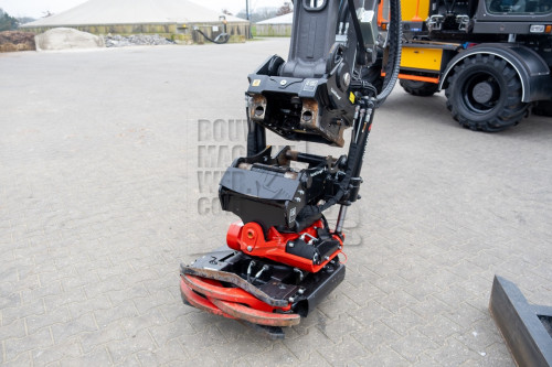 10 Vanuit de cabine wordt eenvoudig gewisseld