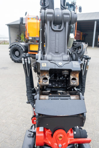 12 De RC4 is slank gebouwd