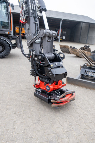 14 ...en klaar voor gebruik