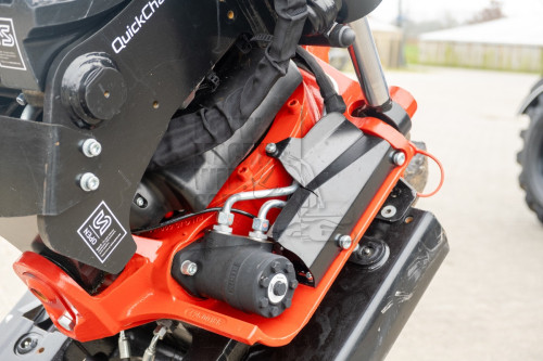 17 Slang- en leidingwerk zit beschermd