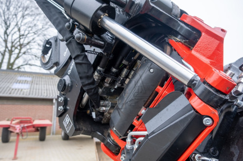 18 Geen schurende slangen