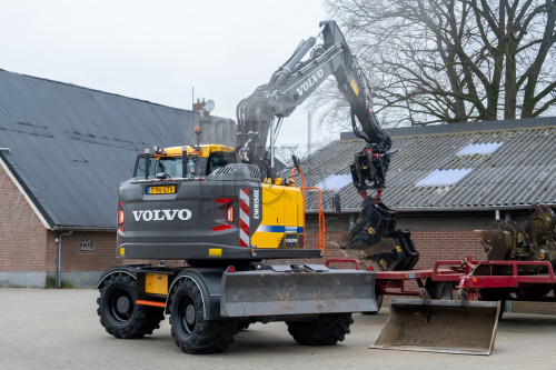27 Iedere machine heeft zijn 'eigen' set uitrustingsstukken