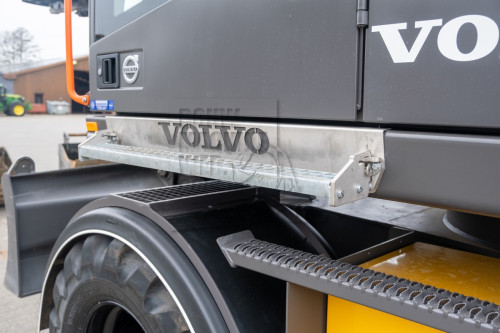 32 Treeplank met dorpelbeschermer