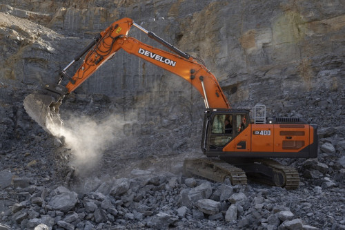 DX400-9