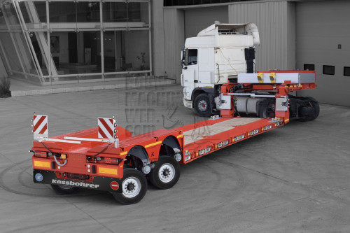 Pendle Low Loader