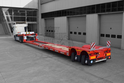 Pendle Low Loader