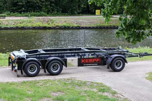 Kipper Event 2026: Kempf - Containeraanhanger
