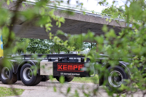 Kipper Event 2026: Kempf - Containeraanhanger