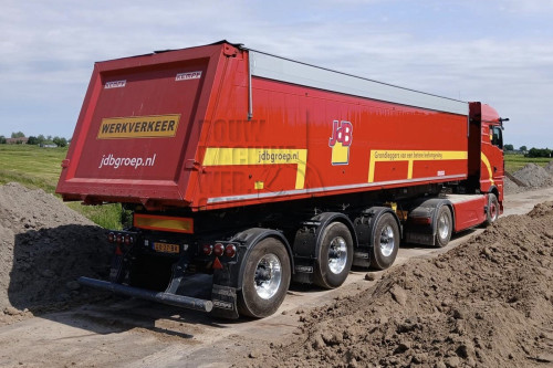Kipper Event 2026: Kempf - Kiptrailer