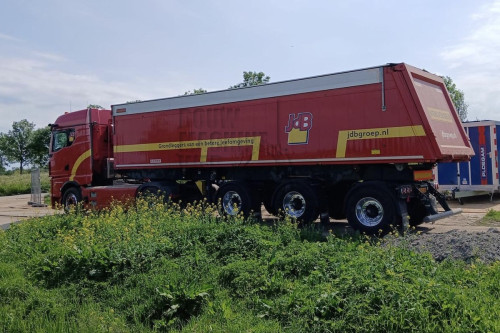 Kipper Event 2026: Kempf - Kiptrailer