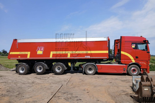 Kipper Event 2026: Kempf - Kiptrailer