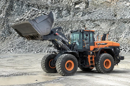 DL420CVT-7