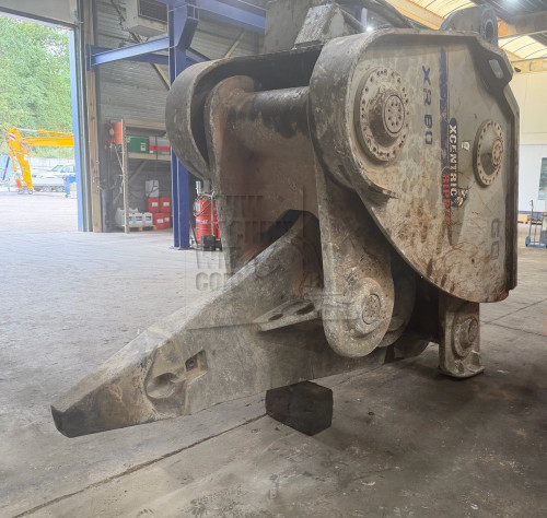 XR80 before