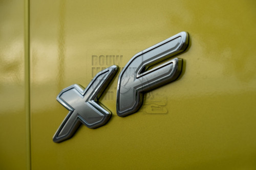 Rij-Impressie DAF XF 450